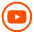 YouTube Social Logo - Alternate